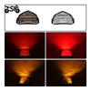 Motorcycle LED Tail Light Indicator Stop Brake Rear Warning Turn Signal Lamps Taillights for Suzuki GSXR600 GSXR750 K4 2004-2005