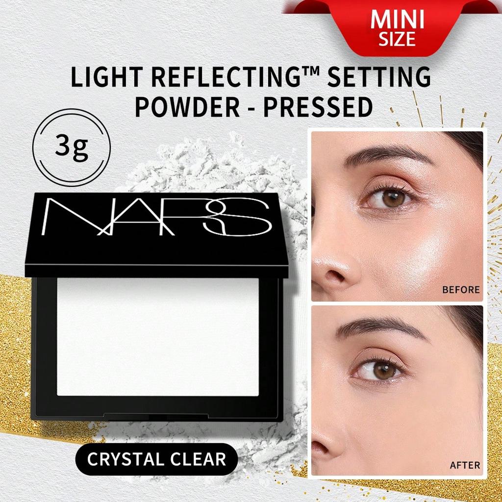 Nars Light Reflecting Pressed Setting Powder 0.1 FL.OZ./3g