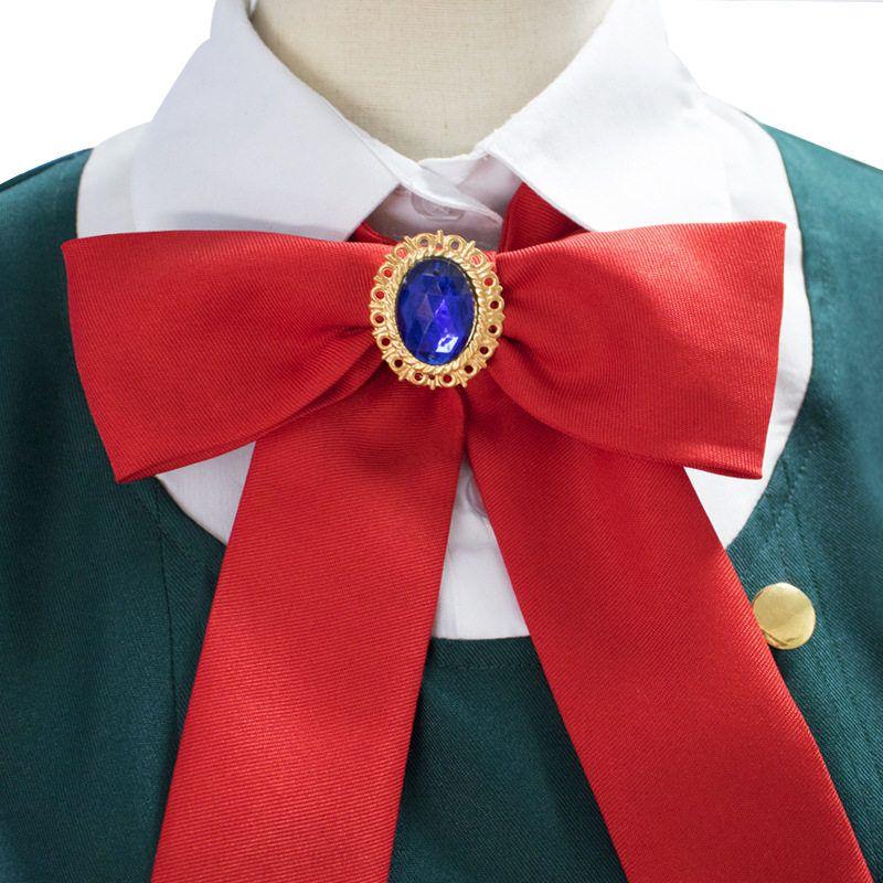 Danganronpa 2 Cosplay Sonia Nevermind Cosplay Costume