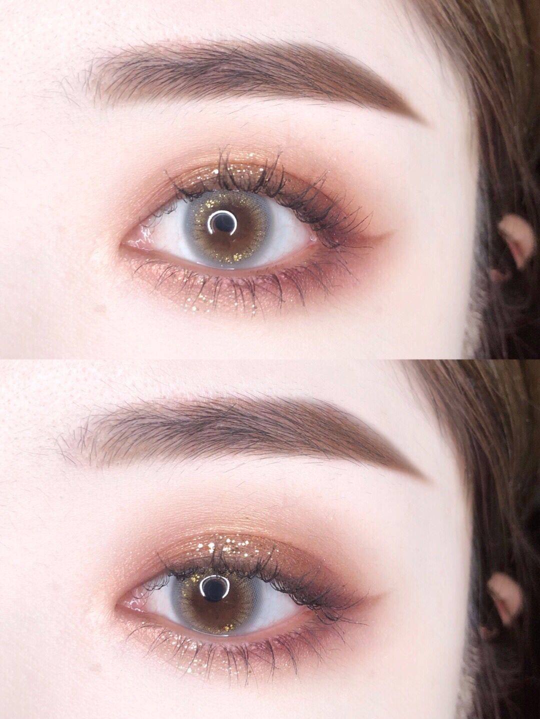 

Контактные линзы Mrs.H-KIKI, популярные в естественном европейском и американском стиле, большого и малого диаметра