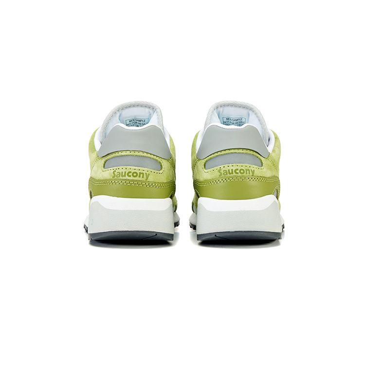 SAUCONY Shadow 6000 Grün Weiß Unisex Sneaker S70674-5