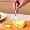 Butter Spreader Knives Stainless Steel Sandwich Spreader Butter Cream Cheese ScrapersCheese Cutting Multifunctional Shovel