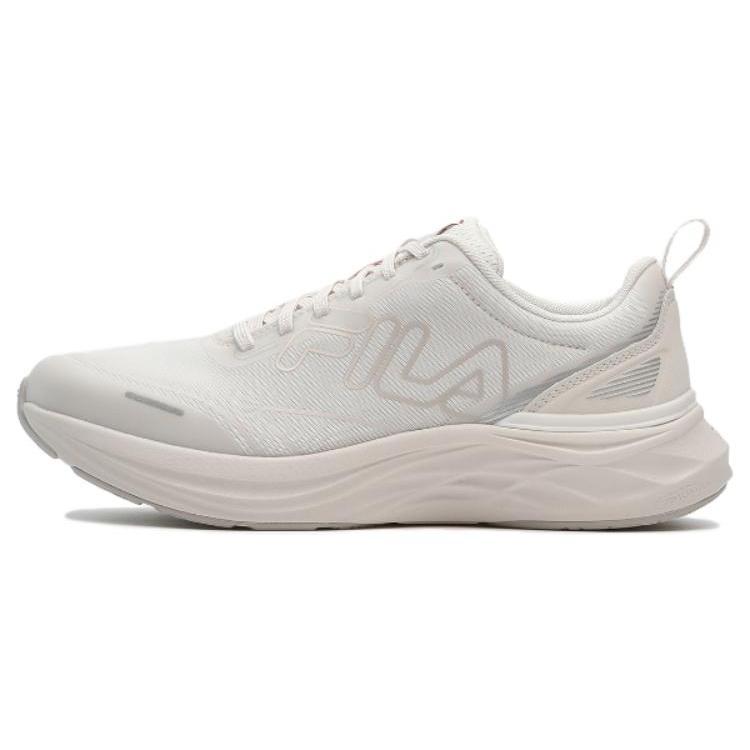 

FILA Vola Evo Textile, Synthetic Leather Waterproof And Breathable Lightweight Low top Training Running Shoes Women s A12W331116FPB 36