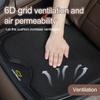 Auto Vordersitz Jahreszeiten Atmungsaktiv Anti-Rutsch-Matte Lederpolster für Cruze Sail Spark Captiva Malibu Equinox Trax Lova