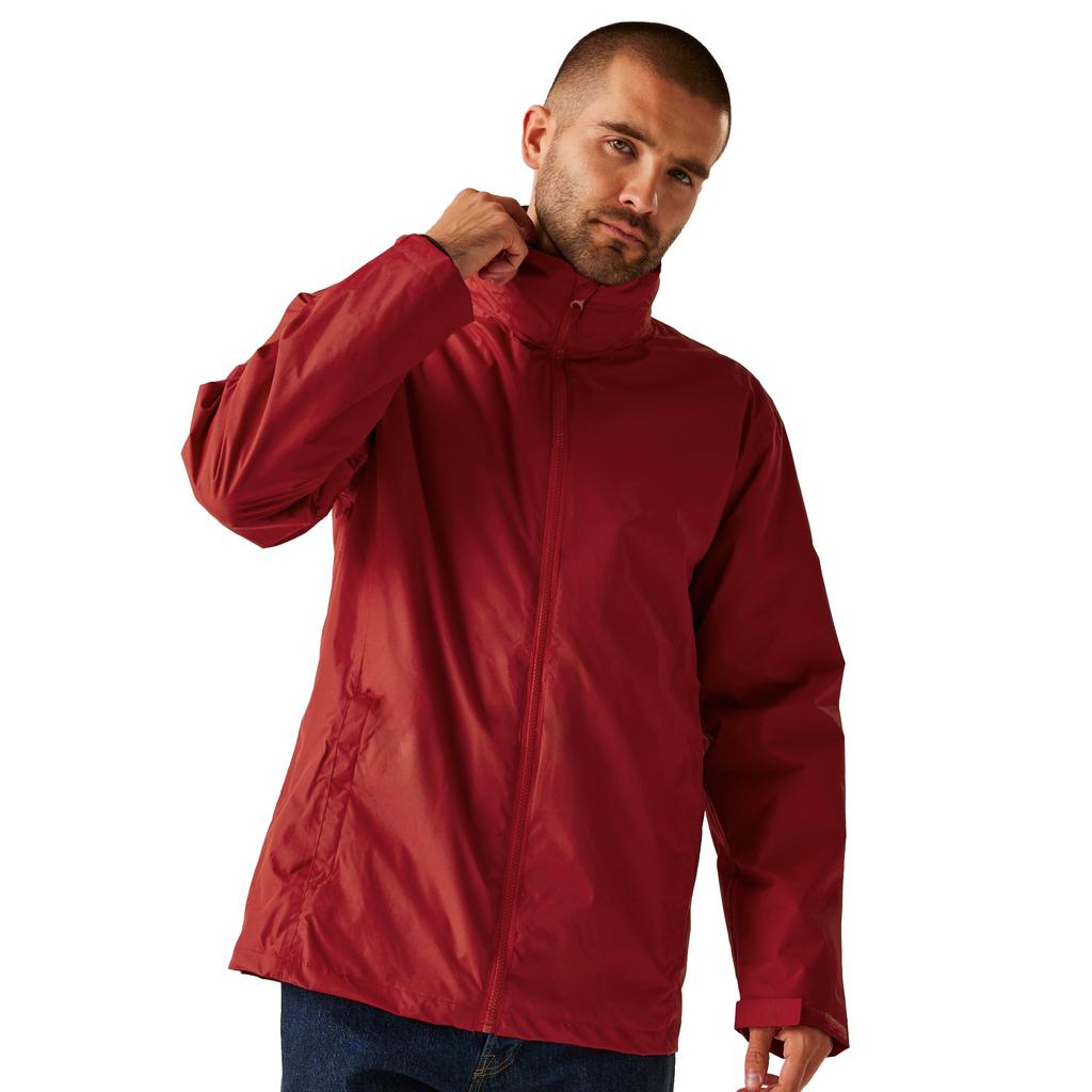 Regatta Mens Classic 3 In 1 Jacket