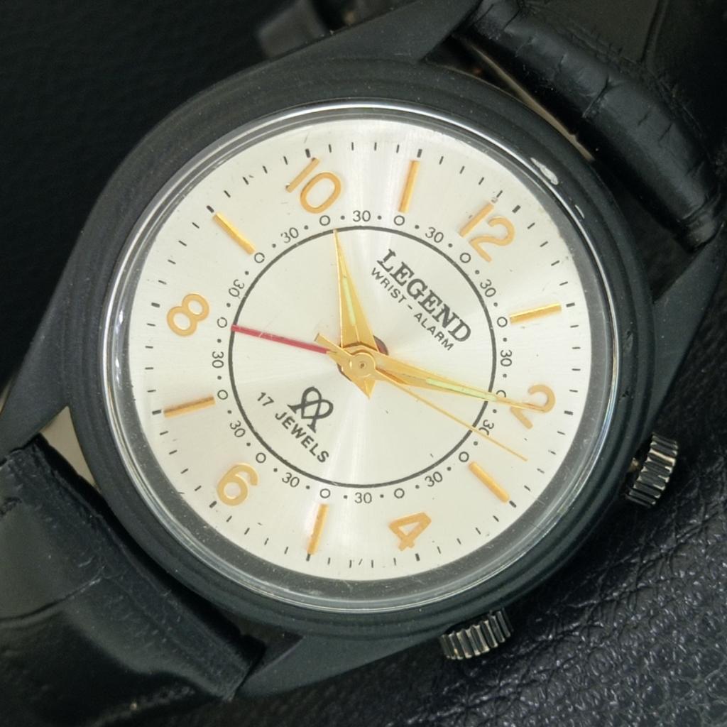 

ШВЕЙЦАРСКИЙ ВИНТАЖНЫЙ ЛЕГЕНДАРНЫЙ МУЖСКОЙ МЕХАНИЧЕСКИЙ БУДИЛЬНИК ВОССТАНОВЛЕННЫЙ REF. a707536-1