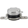 KSD201/PPS 110-60 Microwave Thermostat Replacement Parts fit for LG Kenmore Microwave -Replace 6930W1A003B, KSD1 110/60, LCRT1513ST, LCRT2010ST,
