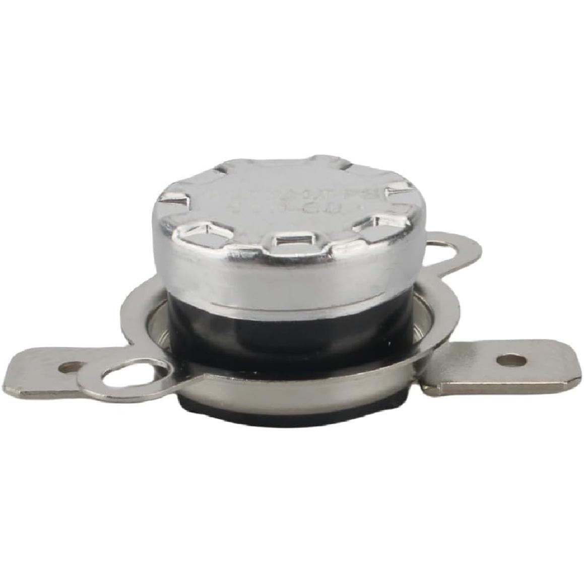 KSD201/PPS 110-60 Microwave Thermostat Replacement Parts fit for LG Kenmore Microwave -Replace 6930W1A003B, KSD1 110/60, LCRT1513ST, LCRT2010ST,