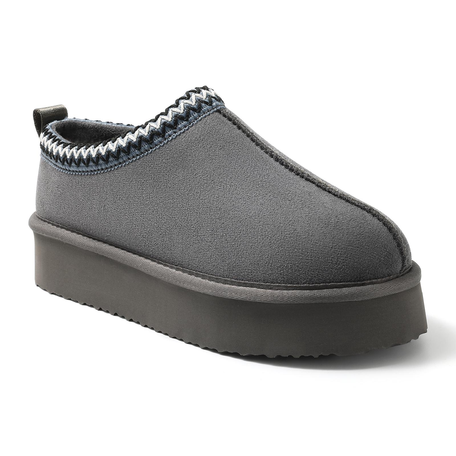 

Eyriphy, Розмір від 36 до 42, Зимові Чоботи Жіночі Теплі Жіночі Чоботи Хутряні Чоботи Низькі Снігоступи Модне Жіноче Взуття 42