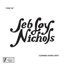 

7inch Record JEB LOY NICHOLS,COLD DIAMOND & MINK - Step In TR753 TIMMION 2025 US Rock