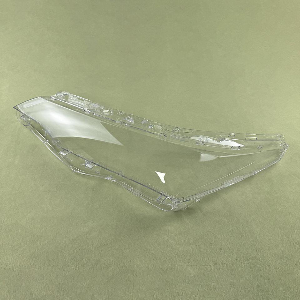 Car Accessories Headlight Housing Shell Lamp Shade For Toyota Corolla 2017 2018 High Lens Transparent Headlamp Cover Plexiglass