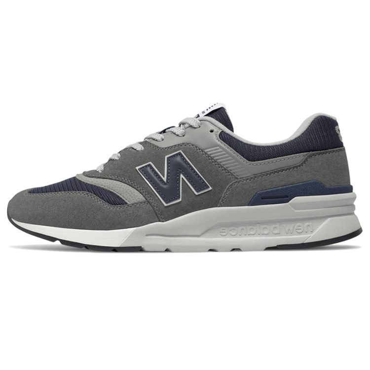 

Кроссовки унисекс New Balance 997 Castlerock Серый натуральный-индиго CM997HAX