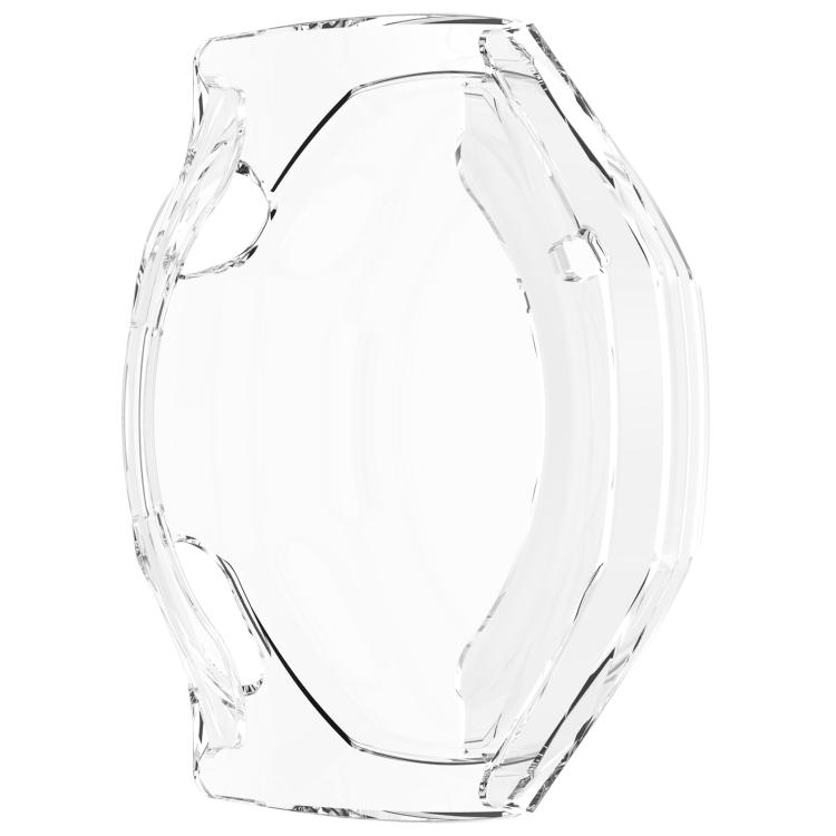 Electroplated Full Coverage TPU Watch Protective Cover