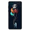 Funda For Huawei Mate 70 Pro / Pro+ 5G Cases Soft Silicone Back Cover Bumper For Mate 70 Pro+ 5G Cartoon Painted Cool Lion Coque