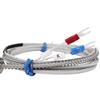 Screw Probe Sensor Compression Screw K Thermocouple Thread Temperature Sensor for Temperature Controller