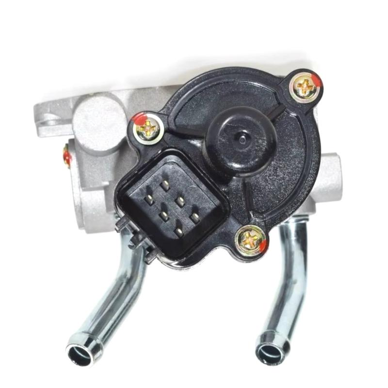 MD614743 ISCV Idle Speed Control Valve For Mitsubishi Colt CJ5A 1996-2003 Carisma Lancer 4G92 4G93 Mirage Idle Control Valve