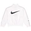 (WMNS) Nike Sportswear Repel Contrasting Colors Loose Woven Jacket Autumn White Women's CZ8801-100