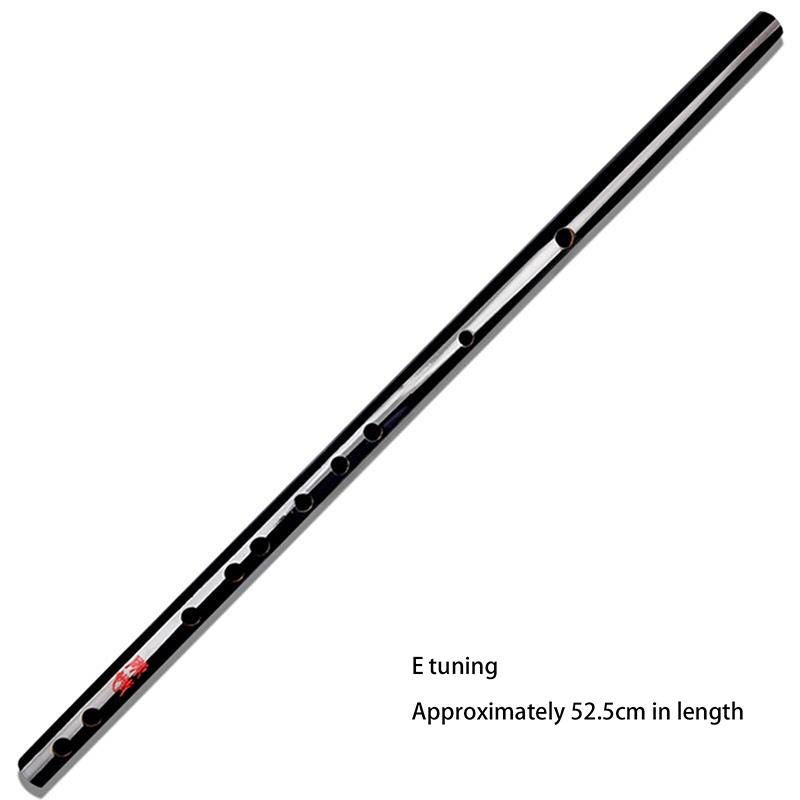 Anime Mo Dao Zu Shi Cosplay Accessories Wei Wuxian Flute Chinese Dizi Transversal Flauta Traditional Musical Instruments
