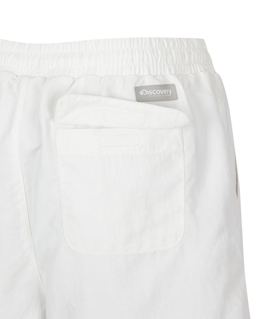 DISCOVERY EXPEDITION Women'S Essential Taslan Boardshorts (White)