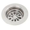 304 Roestvrij Staal Vloerput 3,94 inch Diameter Vloerput Kit Afvoer Haarvanger 75mm Pijp
