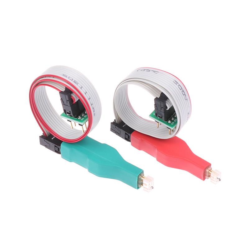 1 buc Tssop8 Msop8 Pcb Cip Ardere Test Fixare Sondă Ac cu Arc Programator de Descărcare Flash Cablu de Ardere
