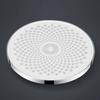 Internal Pressure Booster Pressurized Shower Head High Pressure Shower Head  Ceiling Mount