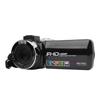 Video Camera 3 Inch Color IPS Rotation Screen 1080P 30FPS 30MP 18X Digital Zoom Remote Control Camcorder for Wedding