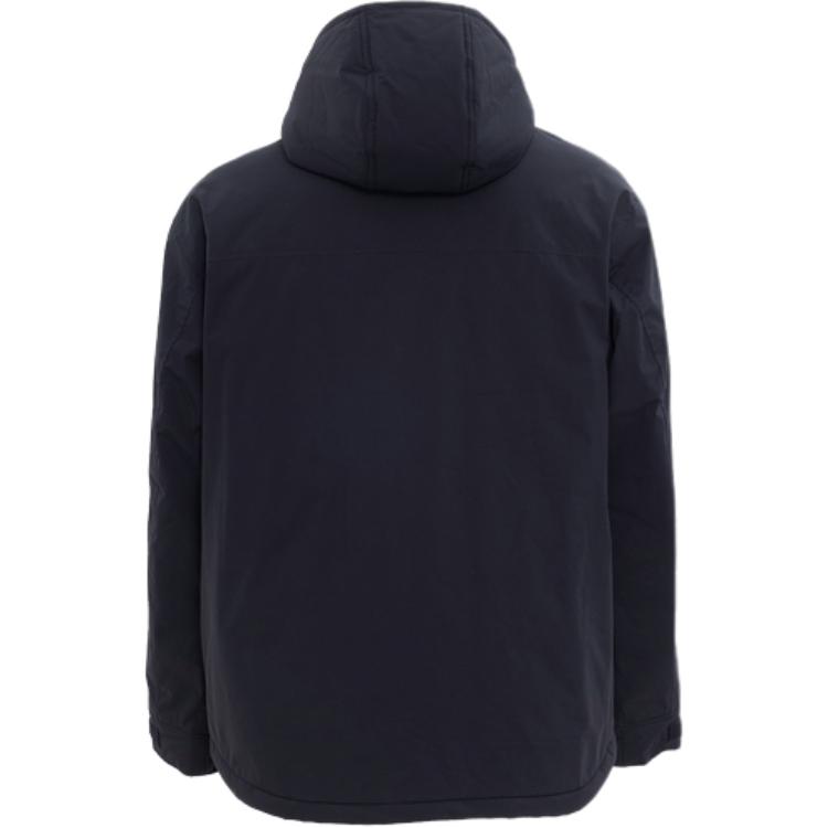 Converse Jackets Unisex Black Hooded Moderate Other UCJ145-023