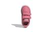 adidas Neo Breaknet Abrasion Resistant Low Top Toddler Shoes Pink Infant And Toddler GW2903