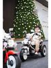 Beiduoqi Dětská elektrická motorka ve stylu Harley
