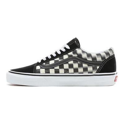 Old Skool 'Blur Check' VN0A38G1VJM