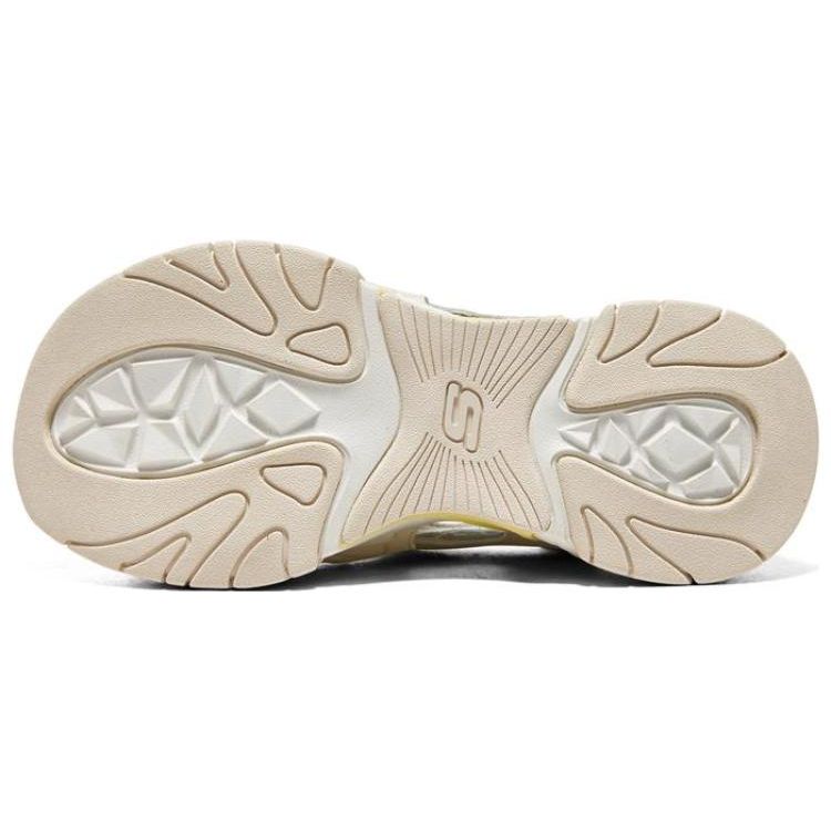 Skechers Stamina V3 Non-Slip Durable Sports Sandals Women Sandals Beige 119874-NTYL