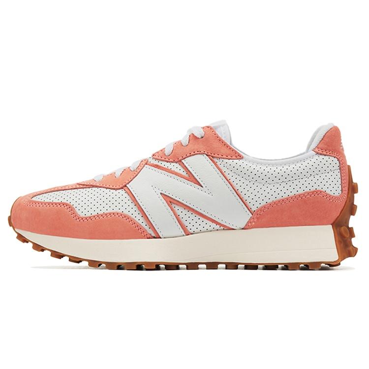 New Balance 327 Primary Pack White Paradise Pink Men s MS327PN EU 37
