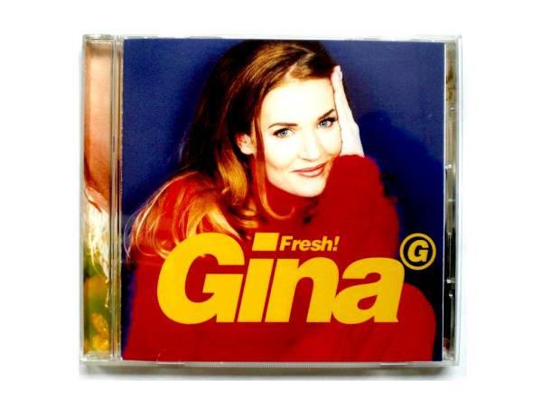

CD GINA G - Fresh! WPCR1195PROMO Eternal 1997 Japan ObiDance & Electronica Used