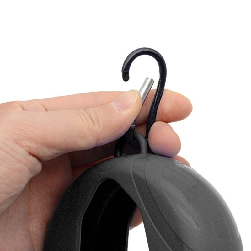 Flexible Silicones Snorkels Tube Floating Submergible Breathing Tube Hose for Underwater Exploration