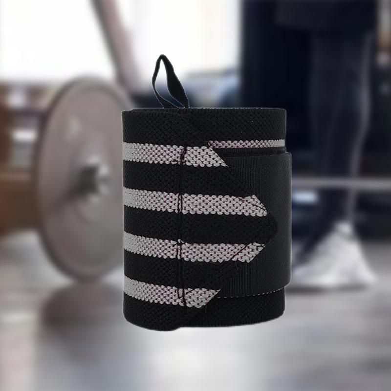 Elastic Sports Compression Wrist Bandage - Prevent Sprains - Men/Women