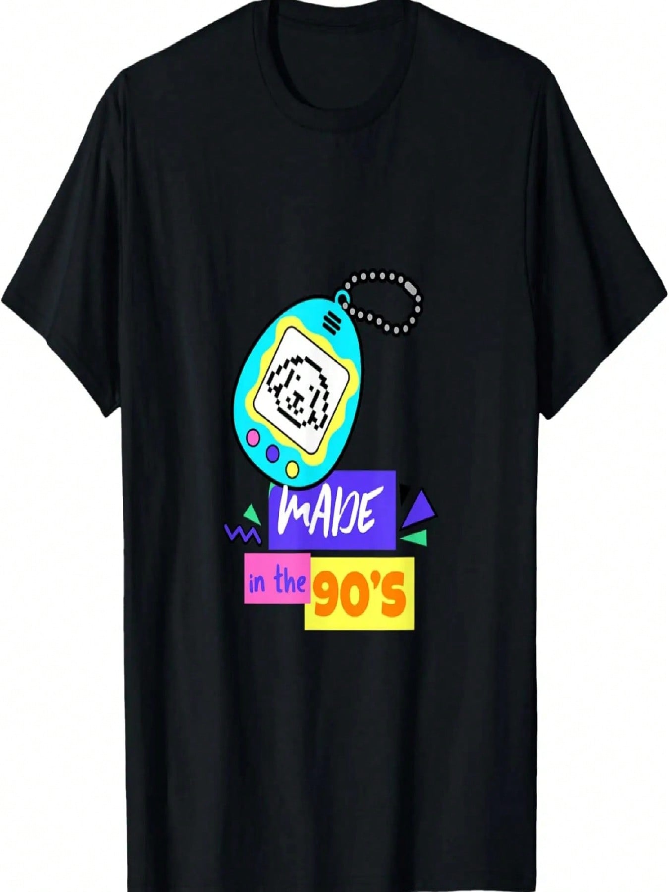 90s Sitcom Star Classic TV Comedy Nostalgic Icon T-Shirt S разноцветный