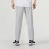 Under Armour Solid Color Loose Breathable Straight Leg Knit Sports Pants Men bottoms Gray 23600701-009