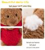 Barcelona Bear Plush Toy - Valentine's Day Gift for Girlfriend