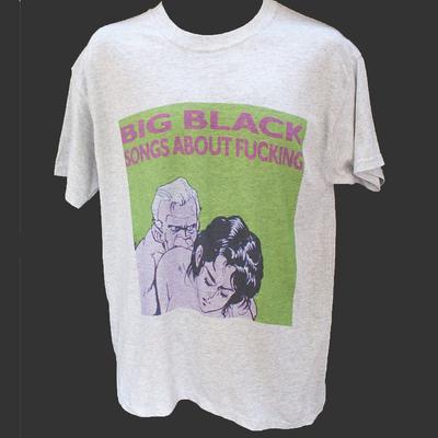 Großes Schwarzes Industrial Noise Punk Rock T-SHIRT Unisex S-3XL