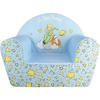 Fauteuil club enfant - LE PETIT PRINCE - FUN HOUSE - Origine France - 52 x 33 x 42 cm
