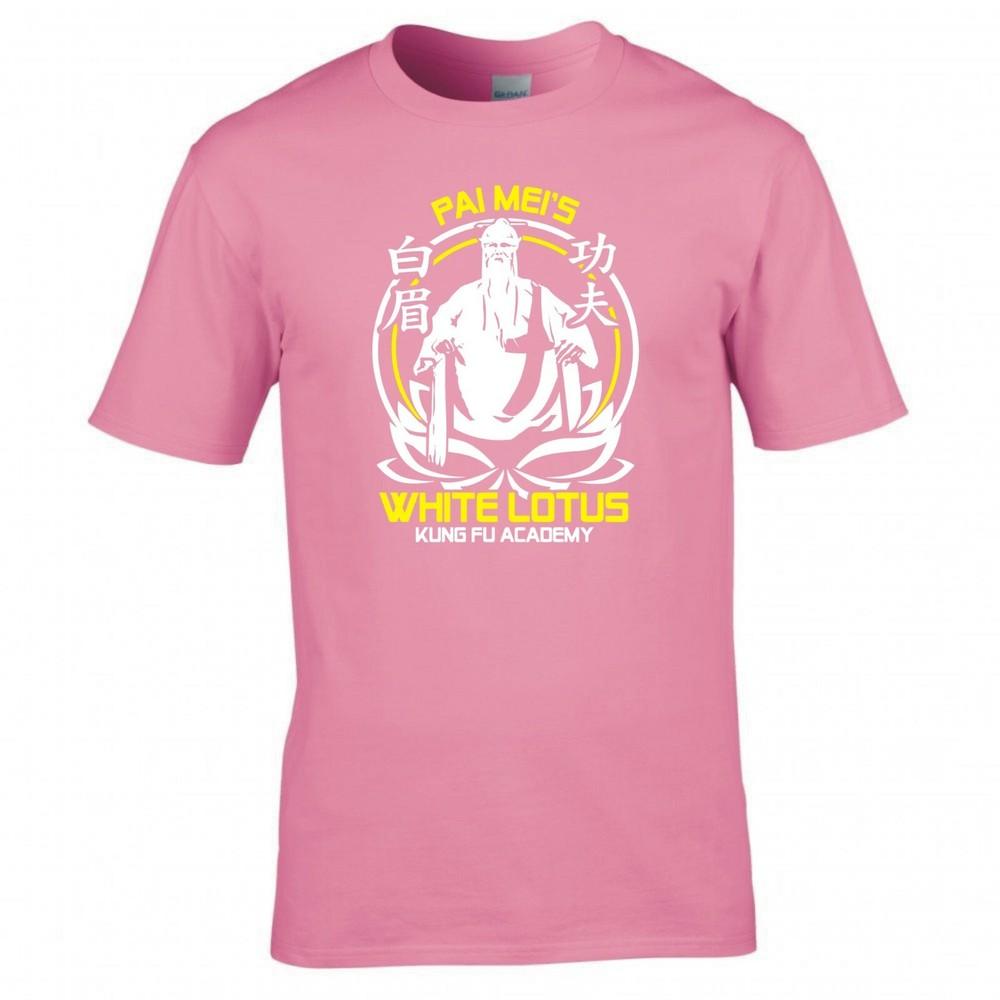 Inspired By Kill Bill Pai Meis Kung Fu Academy Tshirt