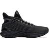 New Anta KT4 Thompson Abrasion Resistant Breathable High Top Basketball Shoes Men's Black 11931101-3