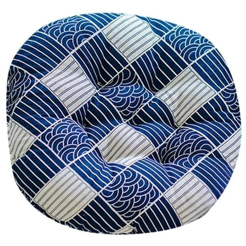 Outdoor Garden Patio Home Kitchen Office Sofa Chair Seat Soft Cushion Pad Cute Pillow Chair Seat Cushion  (Size:40cm)