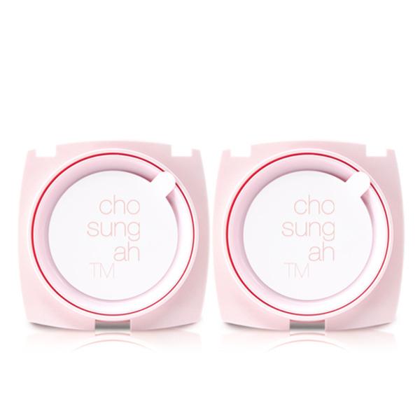 CHOSUNGAH Raybeam Up Cream Angel Ring Edition Refill 2 2 refills