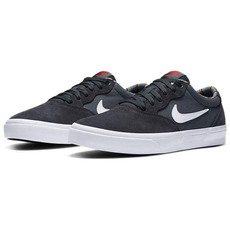Nike Chron Solarsoft Sb Premium 'Off Noir Grey' CK0980-005