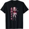 Tricou Anime Naruto Shippuden Sakura Flori de Cireș