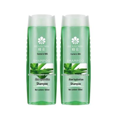 Shampoing Hydratant Fenghua à l'Aloe Vera et au Thé Vert