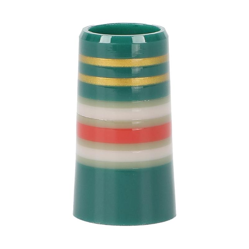 Golf Iron Tube Cover Golf Sleeve Ferrules End Caps Golfs Tapered Ferrules for Taper Tip Iron Wedges Easy To Use