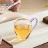 Mr. Nanshan Ice Bloom Heat-Resistant Glass Tea Fairness Cup